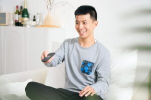 上網不卡、不斷線，省電又省錢！外出5G，居家Wi-Fi 6，室內室外「好速成双」給你極速飆網體驗！