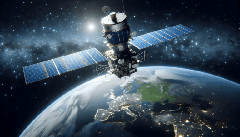 衛星通訊技術趨勢，引領全球物聯網應用發展新浪潮